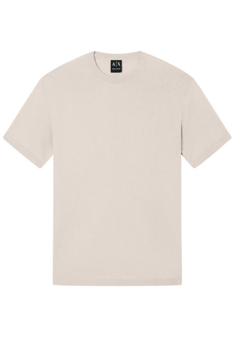 Top Tricot Lavorazione a Coste in Cotone ARMANI EXCHANGE | Maglie | XM002439 AF22249U6229